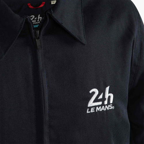 Blouson Twill Logo - 24h Le Mans