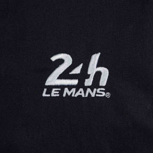 Twill Logo Jacket - 24h Le Mans
