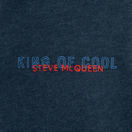 Teddy Sweat - Steve McQueen x Le Mans
