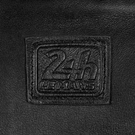 Powergas Leather Jacket - 24h Le Mans