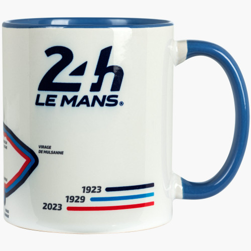Mug Evolution du Circuit - 24h Le Mans