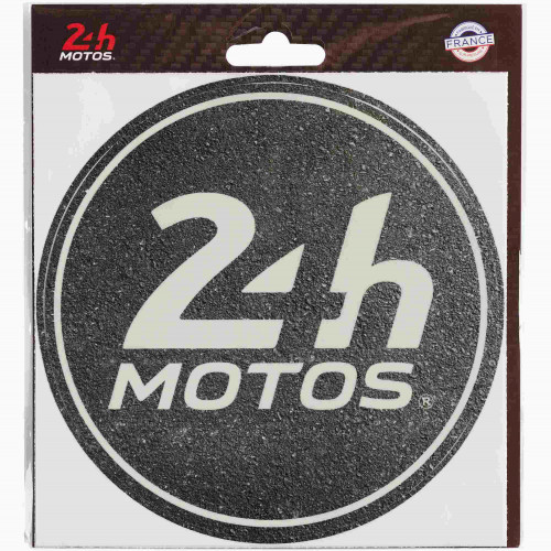 Bitumen Sticker - 24h Motos