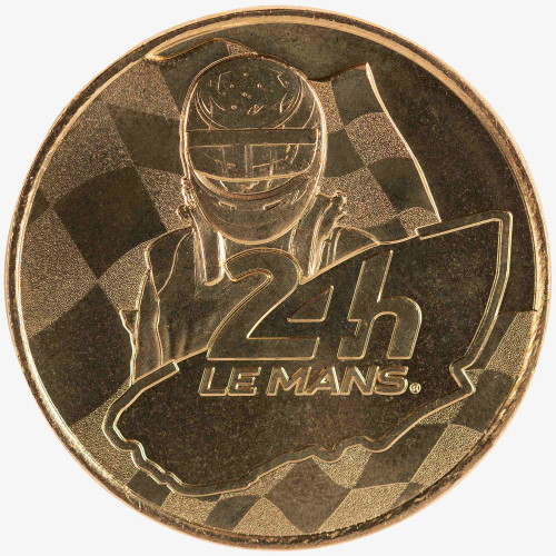 Monnaie De Paris 2024 - 24h Le Mans