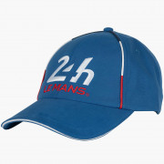 Tricolor Logo Cap - 24h Le Mans
