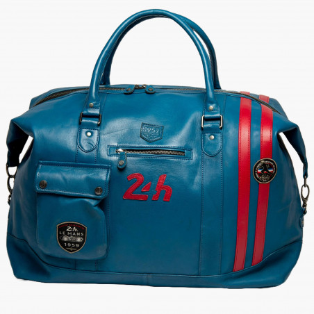 Sac En Cuir 72h André4 - 24h Le Mans