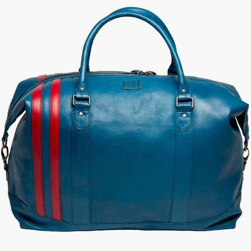 Sac En Cuir 72h André4 - 24h Le Mans