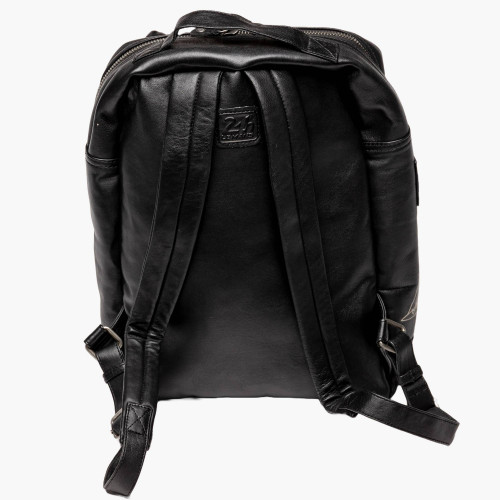 Matt3 Leather Backpack - Steve McQueen x Le Mans