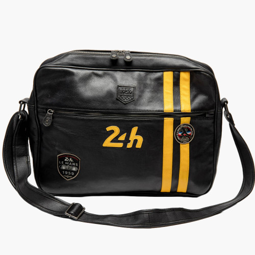Raoul4 Leather Bag - 24h Le Mans