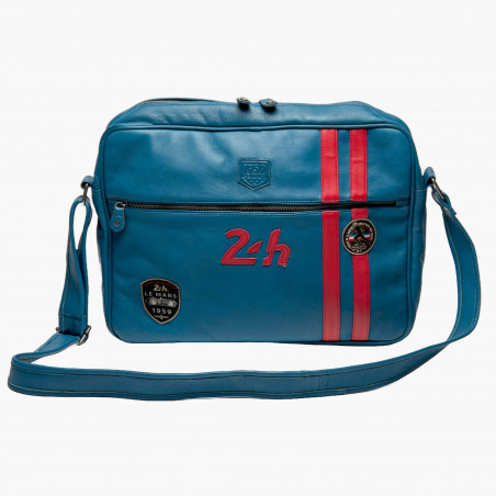 Sacoche en Cuir Raoul4 - 24h Le Mans