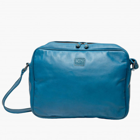 Sacoche en Cuir Raoul4 - 24h Le Mans