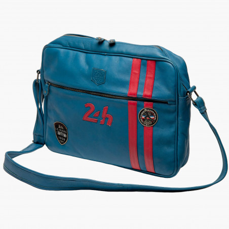 Sacoche en Cuir Raoul4 - 24h Le Mans