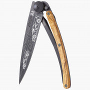 Couteau XXL 390G - 24h Le Mans X Deejo