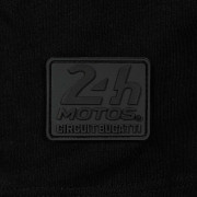 T-shirt Fille Casque Pailleté - 24H Motos