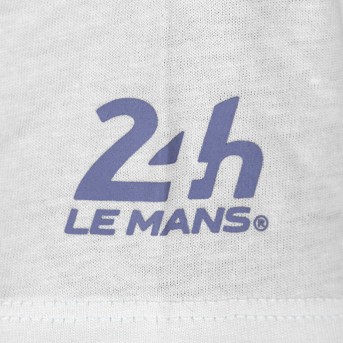 T-shirt Fille Sequins - 24H Le Mans