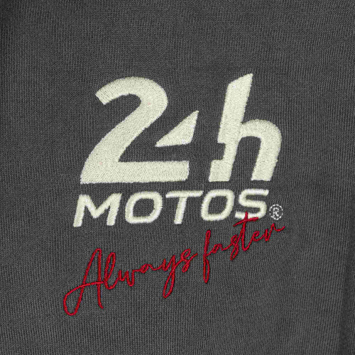 Vintage Hoodie - 24H Motos