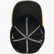 Casquette Circuit Jaune - 24h Motos