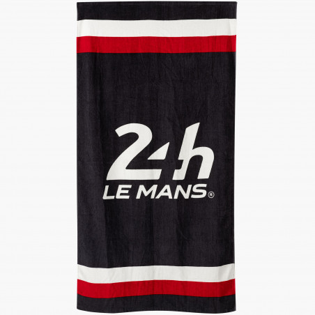 Tricolor Beach Towel - 24H Le Mans