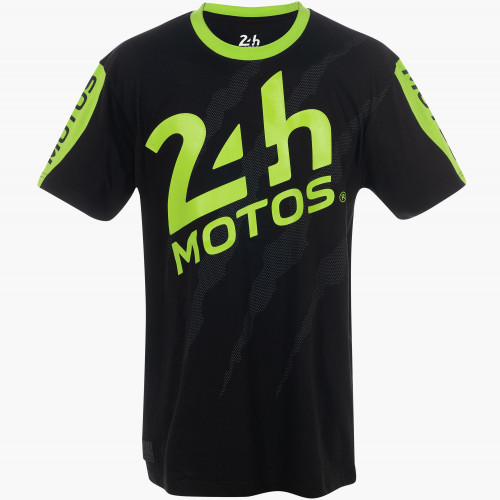 Griffe T-shirt - 24h Motos