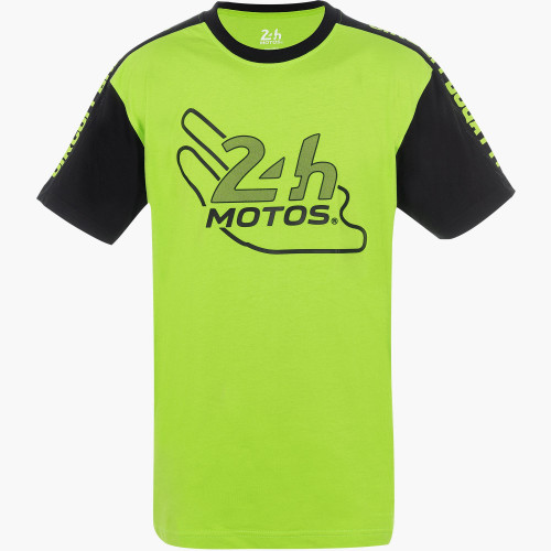 Circuit Bugatti T-shirt - 24H Motos