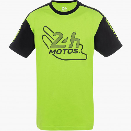 T-shirt Circuit Bugatti - 24H Motos