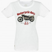 Vintage Women's T-shirt - 24H Motos