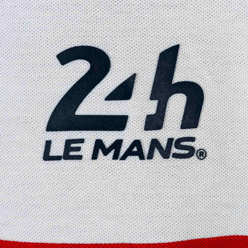 Men's Tricolour Polo - 24h Le Mans
