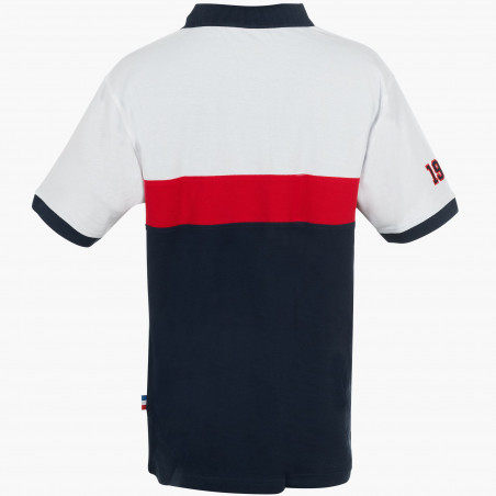 Polo Homme Tricolore - 24h Le Mans