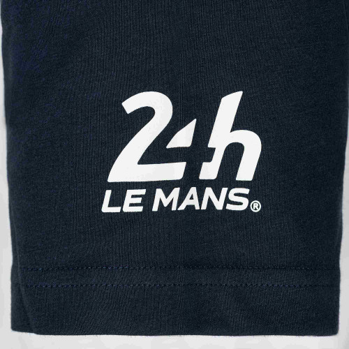 T-shirt Homme Bicolore - 24H Le Mans