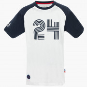 Men two-coloured T-shirt - 24H Le Mans