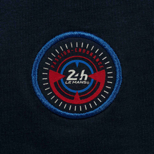 Men Relief T-shirt - 24H Le Mans