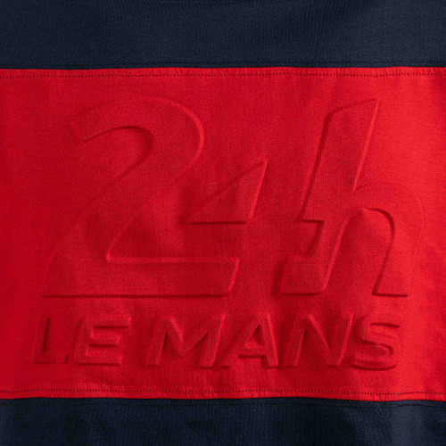 Men Relief T-shirt - 24H Le Mans