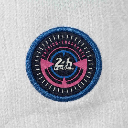 T-shirt Femme Bicolore - 24H Le Mans