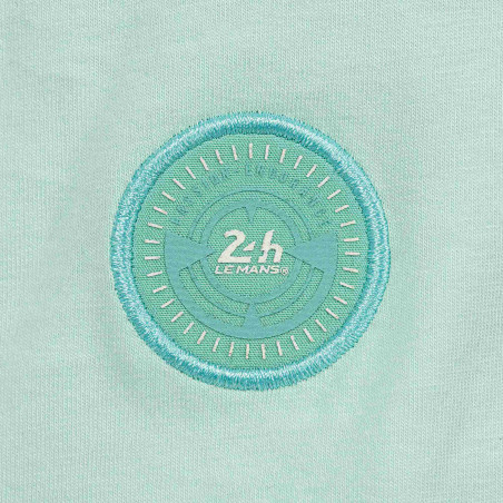 T-shirt Femme Vert - 24H Le Mans