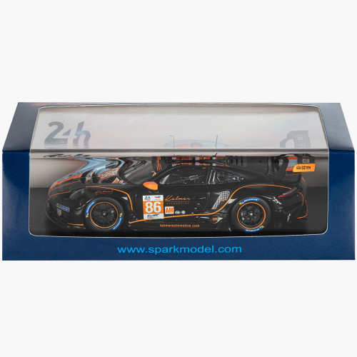 Porsche Gr Racing N°86 2023 - 24H Le Mans