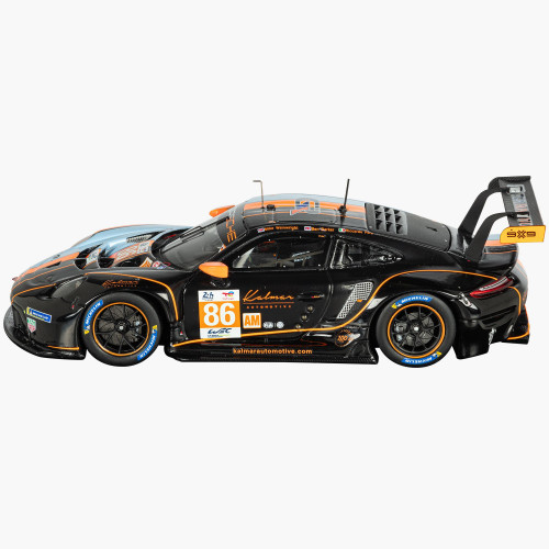 Porsche Gr Racing N°86 2023 - 24H Le Mans