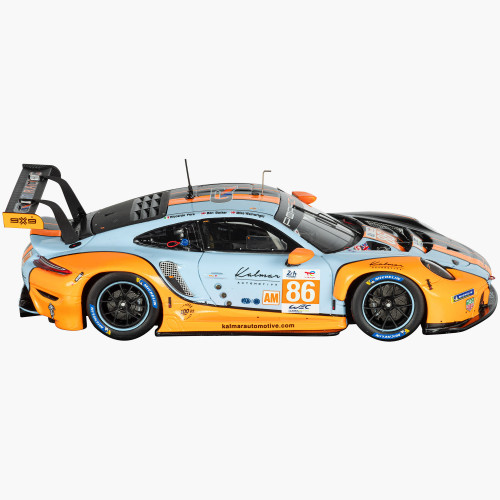 Porsche Gr Racing N°86 2023 - 24H Le Mans