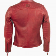 Blouson En Cuir Riley Femme - 24H Le Mans