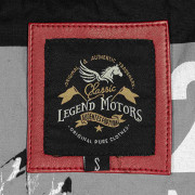 Leather Jacket Riley Woman - 24H Le Mans