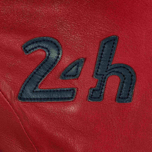Leather Jacket Riley Woman - 24H Le Mans