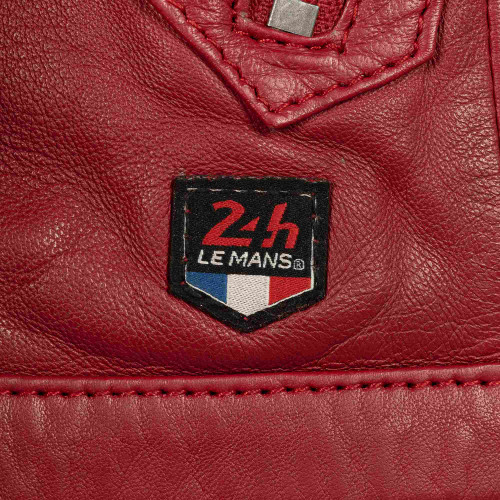 Leather Jacket Riley Woman - 24H Le Mans
