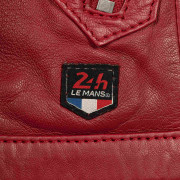 Blouson En Cuir Riley Femme - 24H Le Mans