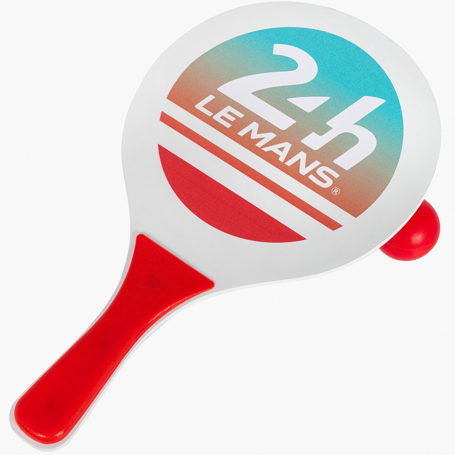 Le Triangle Racket Merch Beach Racket | Official Store - 24 Hours of Le Mans