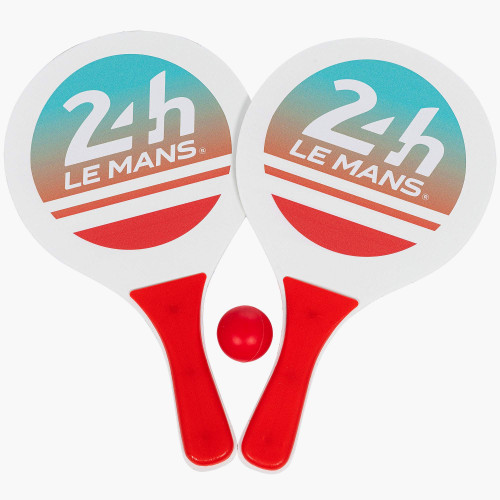 Beach Racket - 24H Le Mans