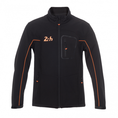 Softshell Homme 24h Camions