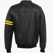 Miles Leather Jacket - 24H Le Mans