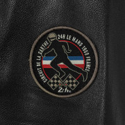 Miles Leather Jacket - 24H Le Mans