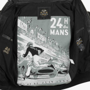 Miles Leather Jacket - 24H Le Mans