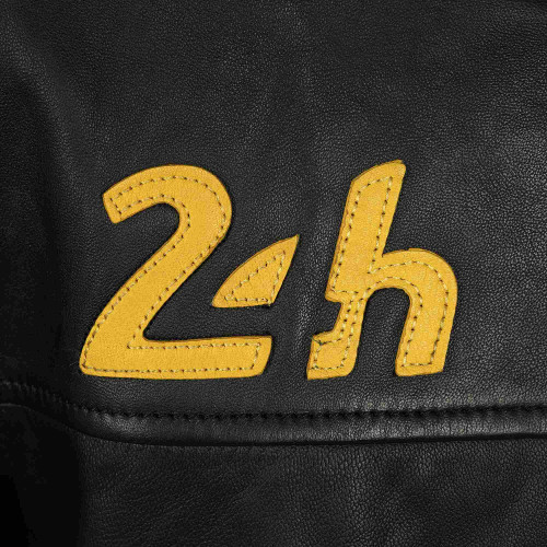 Miles Leather Jacket - 24H Le Mans