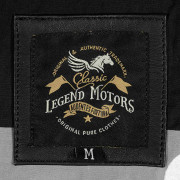 Miles Leather Jacket - 24H Le Mans