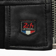 Miles Leather Jacket - 24H Le Mans
